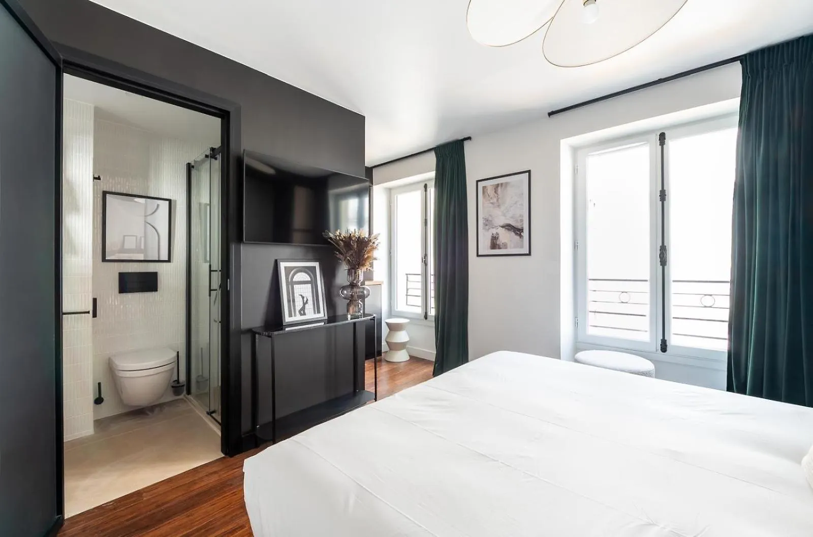 아파트 Makom Montmartre 파리 프랑스