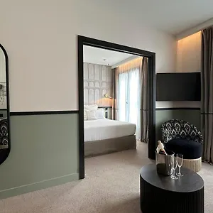 Hotel Excelsior Latin, Paris