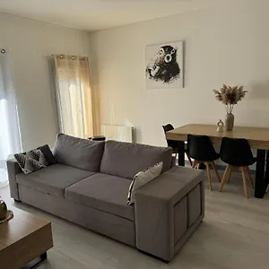  Appartement La Pause Commingeoise France