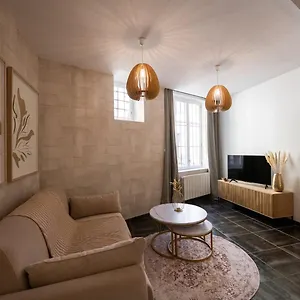  Appartement La Sépia - Superbe Confort Au Coeur Du Vieux France