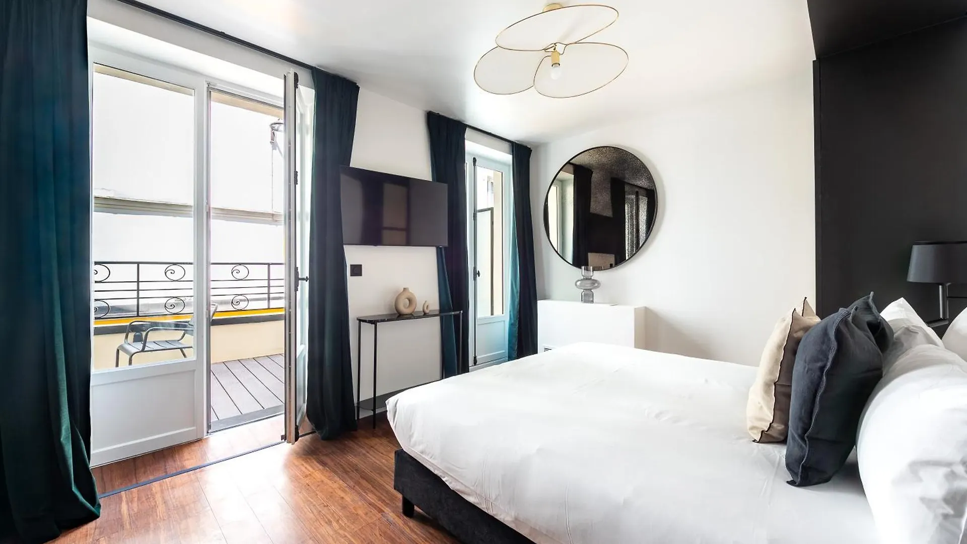 Apartment Makom Montmartre Paris